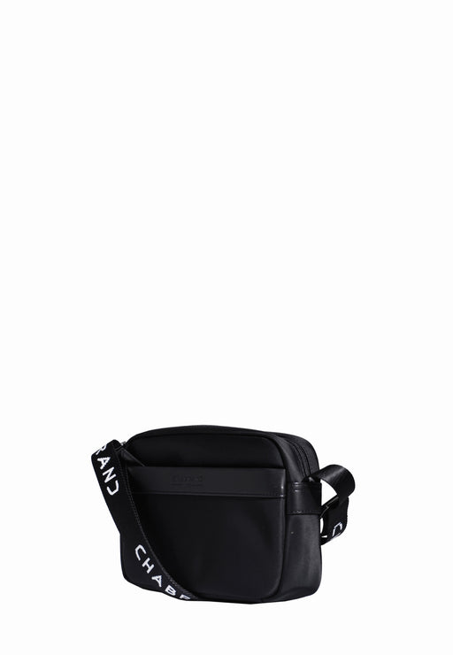 Sacoche Chabrand Saint antoine 81039 101 NOIR BLANC