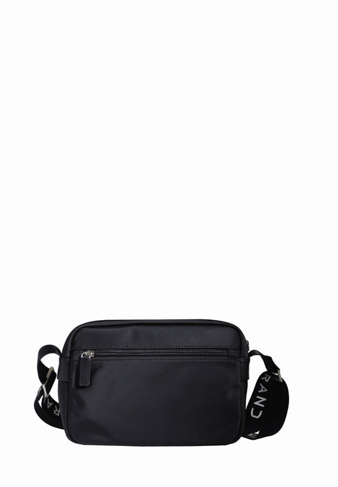 Sacoche Chabrand Saint antoine 81039 101 NOIR BLANC