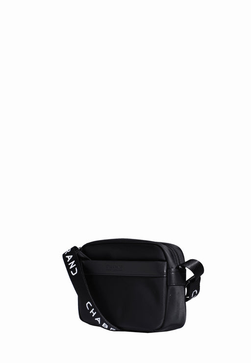 Sacoche Chabrand Saint antoine 81042 101 NOIR BLANC