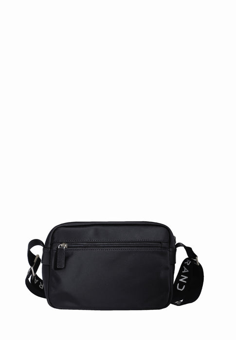 Sacoche Chabrand Saint antoine 81042 101 NOIR BLANC