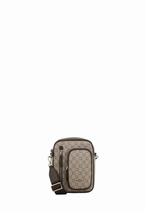 Sac Chabrand Icone 121 sigle marron 121 SIGLE MARRON