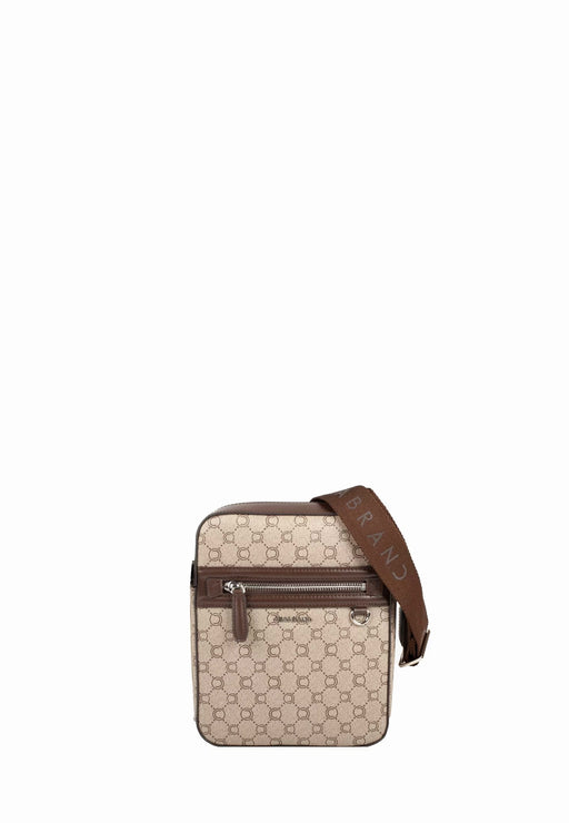 Sac Chabrand Icone 121 sigle marron 121 SIGLE MARRON