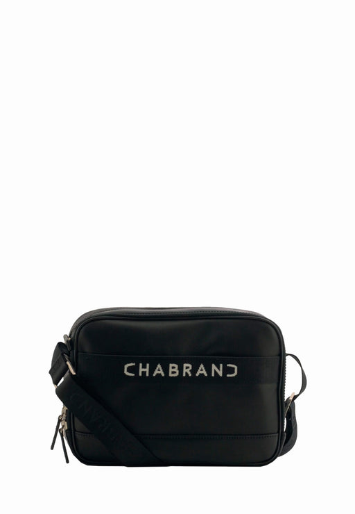 Sac Chabrand Campus 121 noir beige 121 NOIR BEIGE