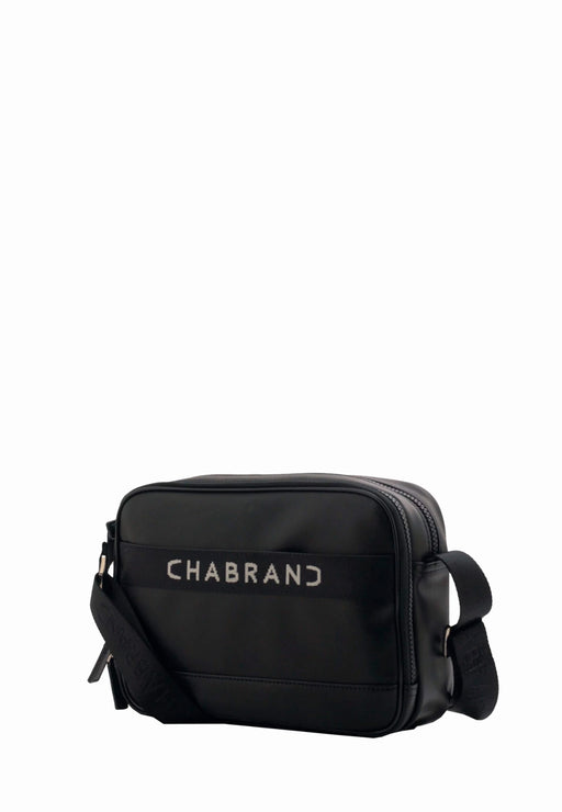 Sac Chabrand Campus 121 noir beige 121 NOIR BEIGE