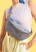 Sac banane David jones David jones Cm7373 BLUE JEAN