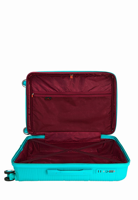 Valise David jones Bali Ba-8003 bali 55 TURQUOISE