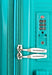Valise David jones Bali Ba-8003 bali 76 TURQUOISE
