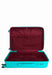 Valise David jones Bali Ba-8003 bali 76 TURQUOISE