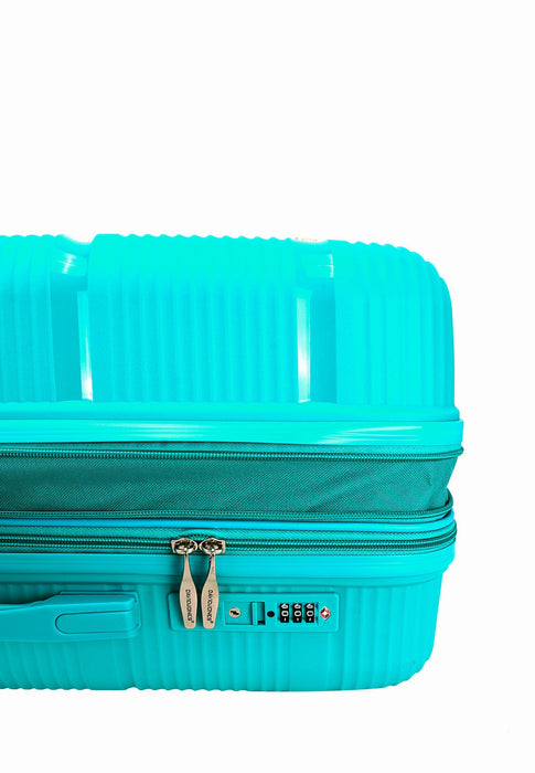 Valise David jones Bali Ba-8003 bali 76 VERT D EAU