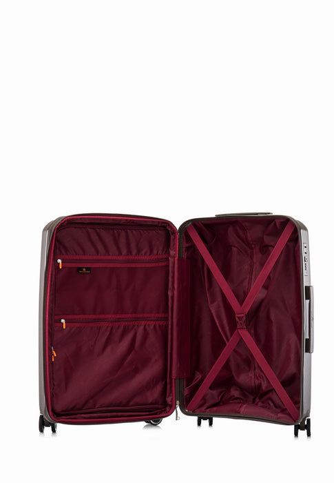 Valise David jones Kira Ba-8005 kira 55 MARRON