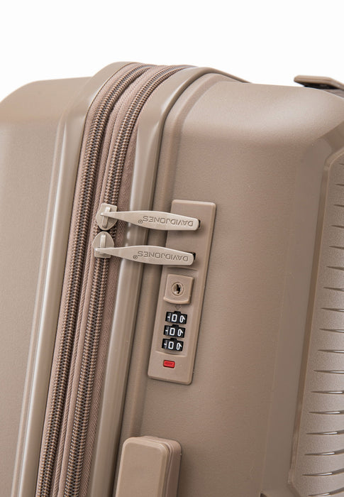 Valise David jones Kira Ba-8005 kira 66 BEIGE