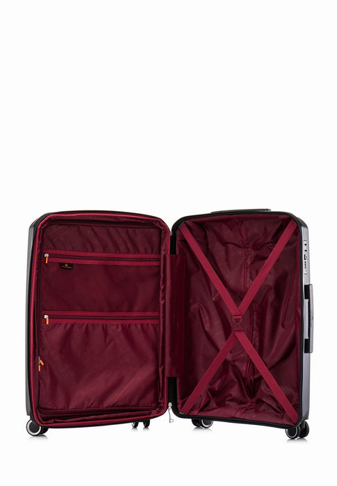 Valise David jones Kira Ba-8005 kira 66 BLACK