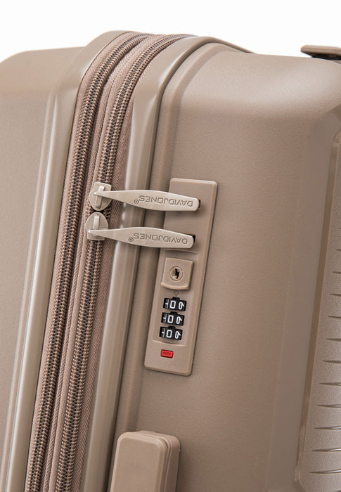 Valise David jones Kira Ba-8005 kira 76 BEIGE
