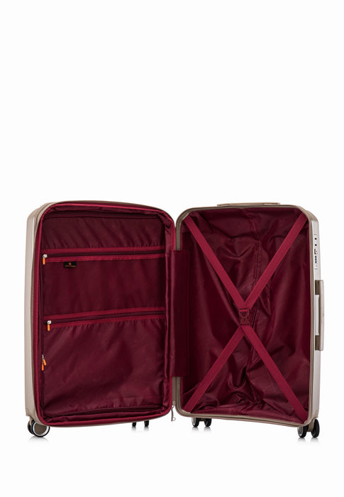 Valise David jones Kira Ba-8005 kira 76 BEIGE