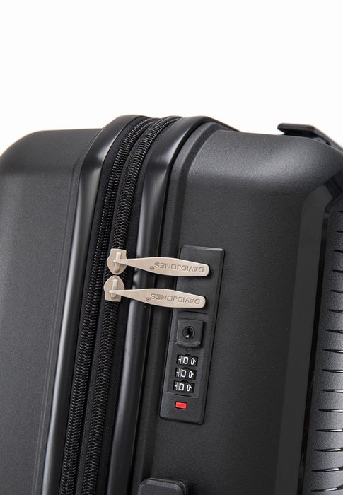 Valise David jones Kira Ba-8005 kira 76 BLACK