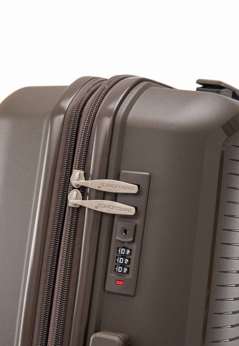 Valise David jones Kira Ba-8005 kira 76 MARRON