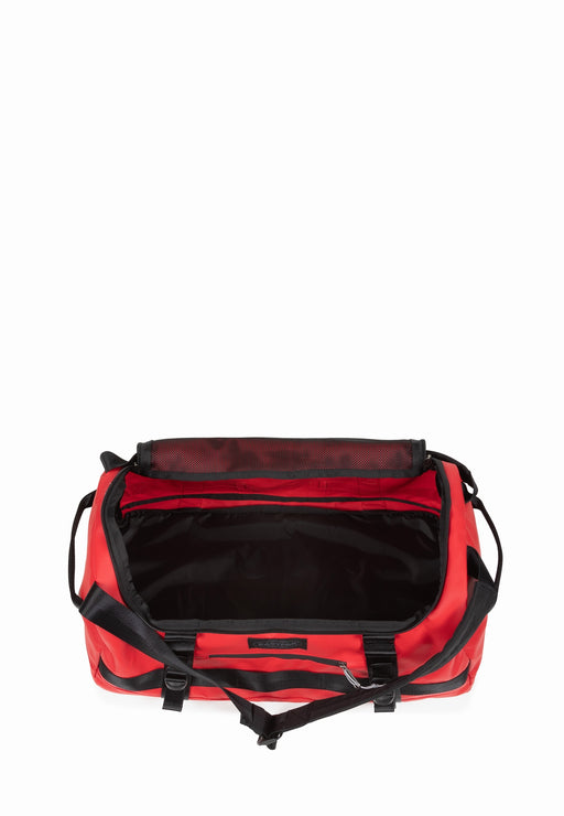 Sac Eastpak Duffel pack s 8v1 tarp red 8V1 TARP RED