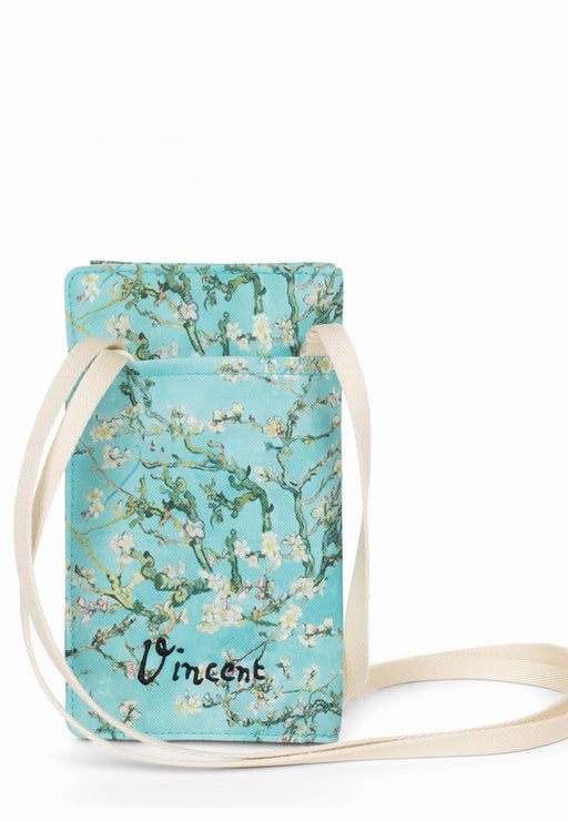 Etui smartphone Eastpak Van gogh x eastpak Ek0a5be71e9 1E9 VAN GOGH BLUE