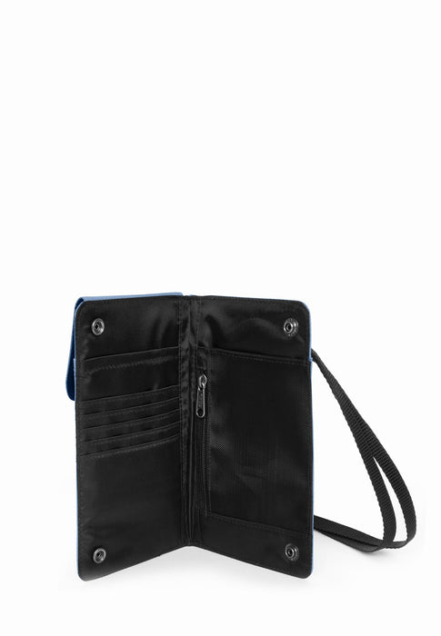 Etui smartphone Eastpak Authentic Ek0a5be75d5 5D5 CHARMING BLUE