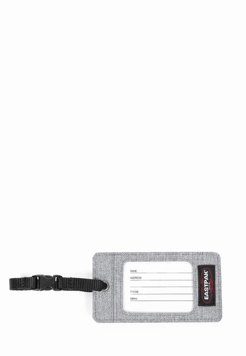 Porte etiquette Eastpak Paktag Ek0a5bg9363 363 SUNDAY GREY