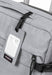 Porte etiquette Eastpak Paktag Ek0a5bg9363 363 SUNDAY GREY