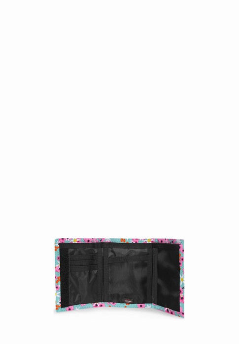 Eastpak Porte feuille Authentic Ek497u52 U52 ditsy turquoise U52 DITSY TURQUOISE