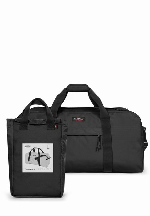 Eastpak Sac 48h Authentic Ek80d008 008 BLACK