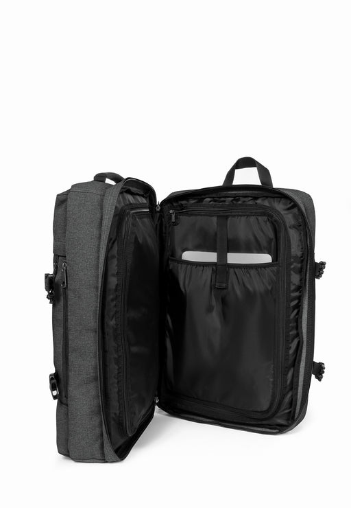 Sac a dos Eastpak Travelpack 77h black denim 77H BLACK DENIM