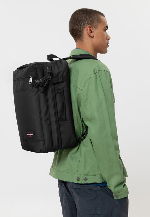 Sac a dos Eastpak Transit'r pack 008 black 008 BLACK