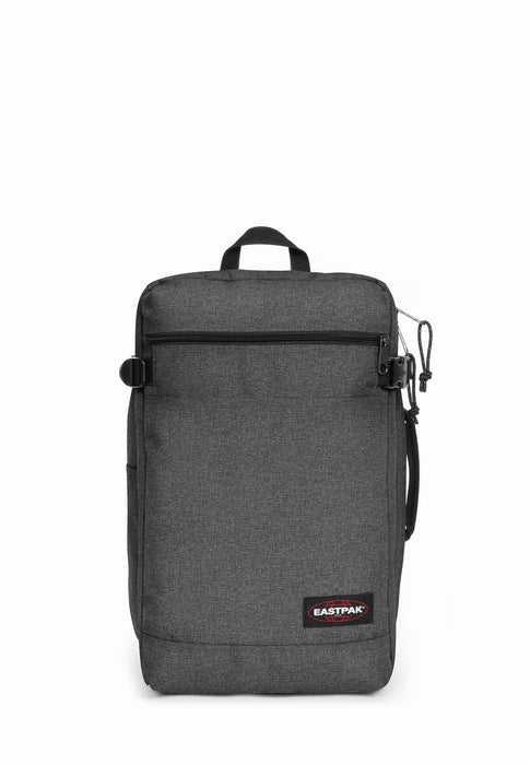Sac a dos de voyage Eastpak Transit'r pack Ek0a5bhi77h 77H BLACK DENIM\T