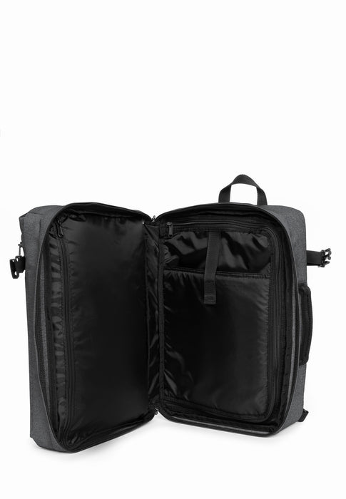 Sac a dos de voyage Eastpak Transit'r pack Ek0a5bhi77h 77H BLACK DENIM\T