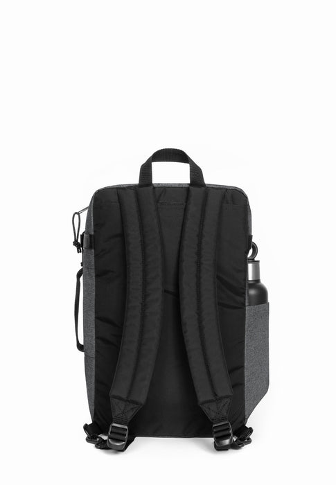 Sac a dos de voyage Eastpak Transit'r pack Ek0a5bhi77h 77H BLACK DENIM\T