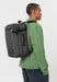 Sac a dos de voyage Eastpak Transit'r pack Ek0a5bhi77h 77H BLACK DENIM\T