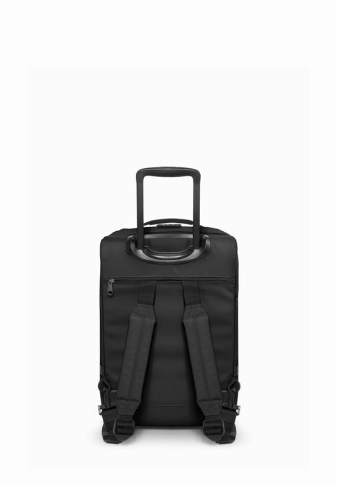 Eastpak Sac a dos de voyage Strapverz s Ek96l008 008 black 008 BLACK