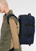 Eastpak Sac a dos de voyage Strapverz s Ek96ll83 L83 ultra marine L83 ULTRA MARINE