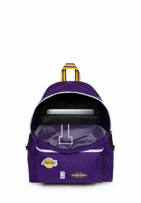 Sac a dos Eastpak Eastpak x nba Ek0a5bg46z1 6Z1 LOS ANGELES LAKE