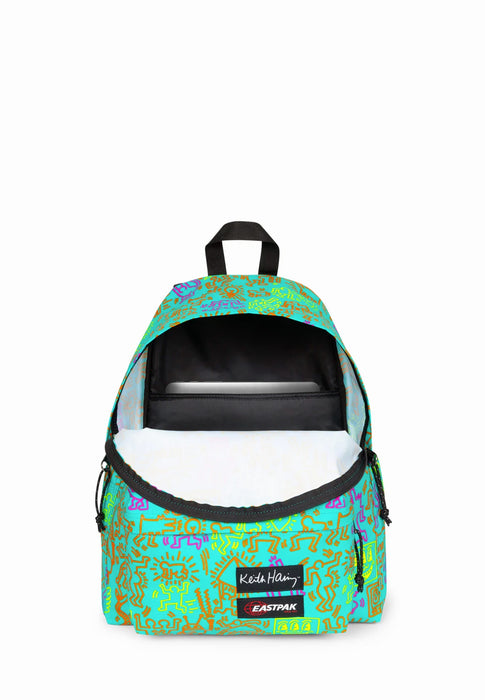 Sac a dos Eastpak Eastpak x keith haring Ek0a5bg46z3 6Z3 KEITH COLOR