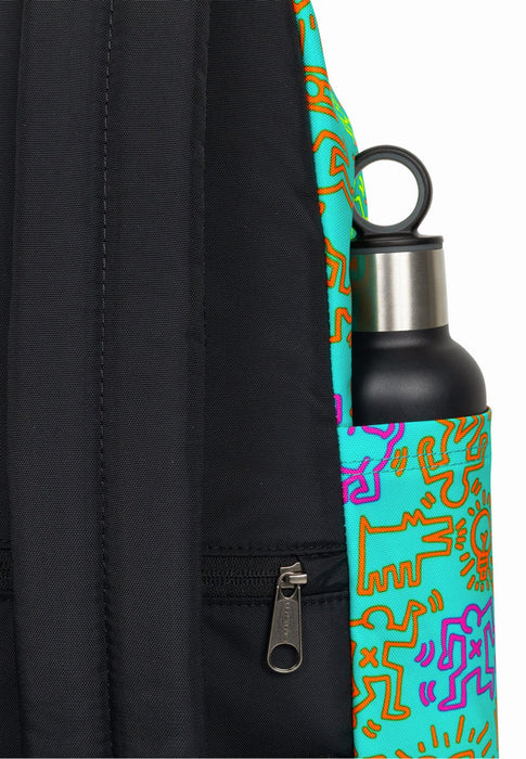 Sac a dos Eastpak Eastpak x keith haring Ek0a5bg46z3 6Z3 KEITH COLOR