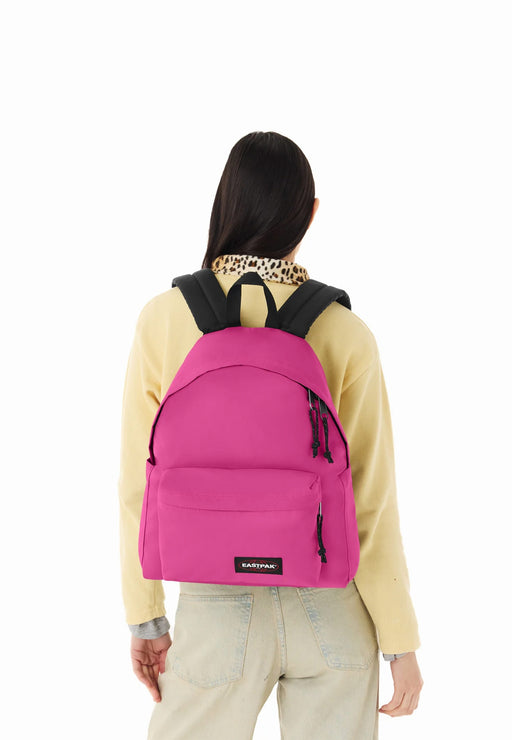 Sac a dos Eastpak May seasonnal Ek0a5bg4b0a B0A FUCHSIA PINK