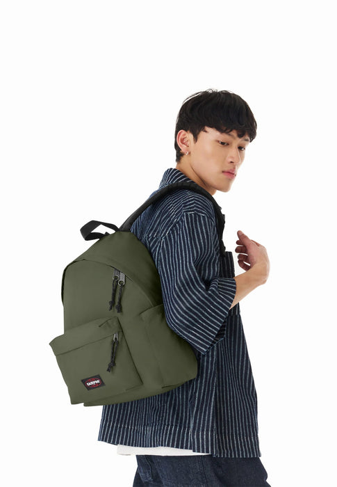 Sac a dos Eastpak June seasonals Ek0a5bg4b0i B0I DARK KHAKI