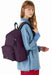 Sac a dos Eastpak July seasonnals Ek0a5bg4b0j B0J BLACKBERRY PURPL