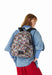 Sac a dos Eastpak Eastpak x disney Ek0a5bg4d0k D0K MICKEY PRINT