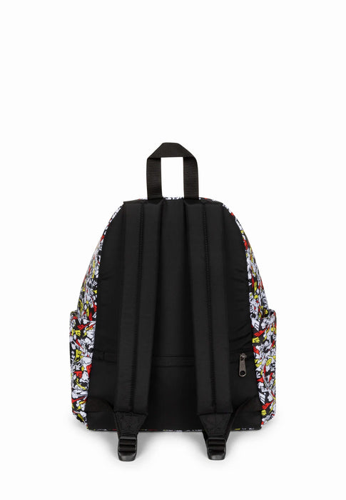 Sac a dos Eastpak Eastpak x disney Ek0a5bg4d0k D0K MICKEY PRINT