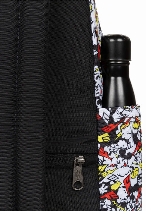 Sac a dos Eastpak Eastpak x disney Ek0a5bg4d0k D0K MICKEY PRINT