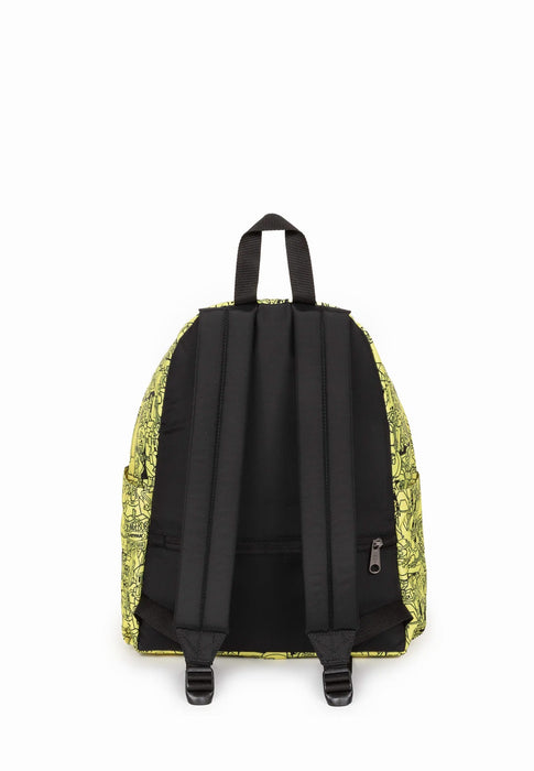 Sac a dos Eastpak Eastpak x spongebob Ek0a5bg4e0a E0A ALL OVER YELLOW