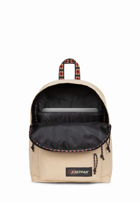 Sac a dos Eastpak Vintage series Ek0a5bmv4z4 4Z4 VINTAGE BEIGE