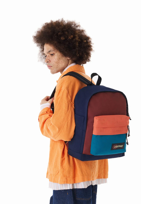 Sac a dos Eastpak Vintage series Ek0a5bmvc0i C01 VINTAGE RUST