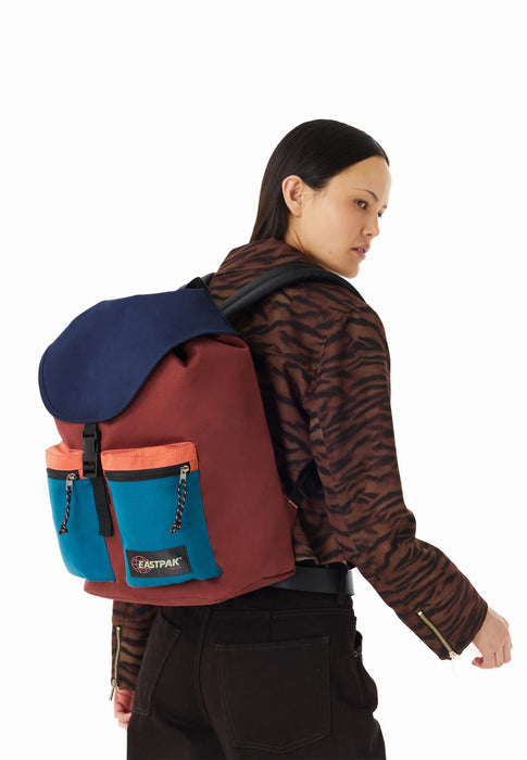 Sac a dos Eastpak Vintage series Ek0a5bmwc0i C01 VINTAGE RUST
