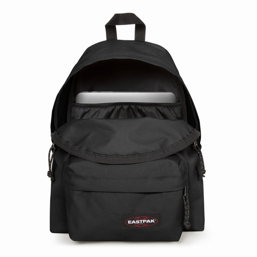 Sac a dos Eastpak Puffered Ek27e padded travell 008 BLACK