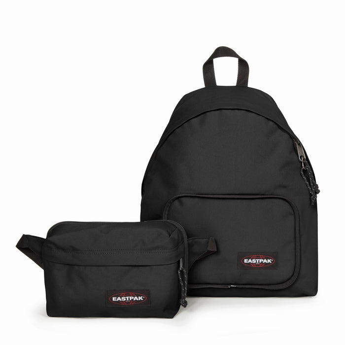 Sac a dos Eastpak Puffered Ek27e padded travell 008 BLACK